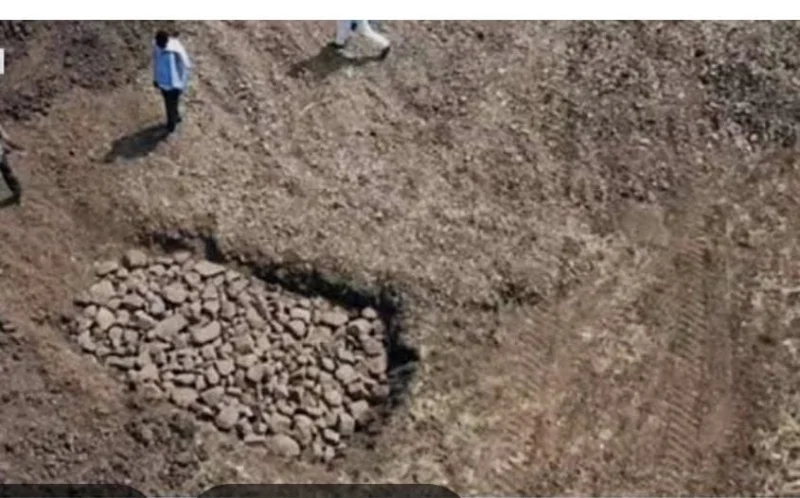 जलतारा शोषखड्डे काम पूर्ण