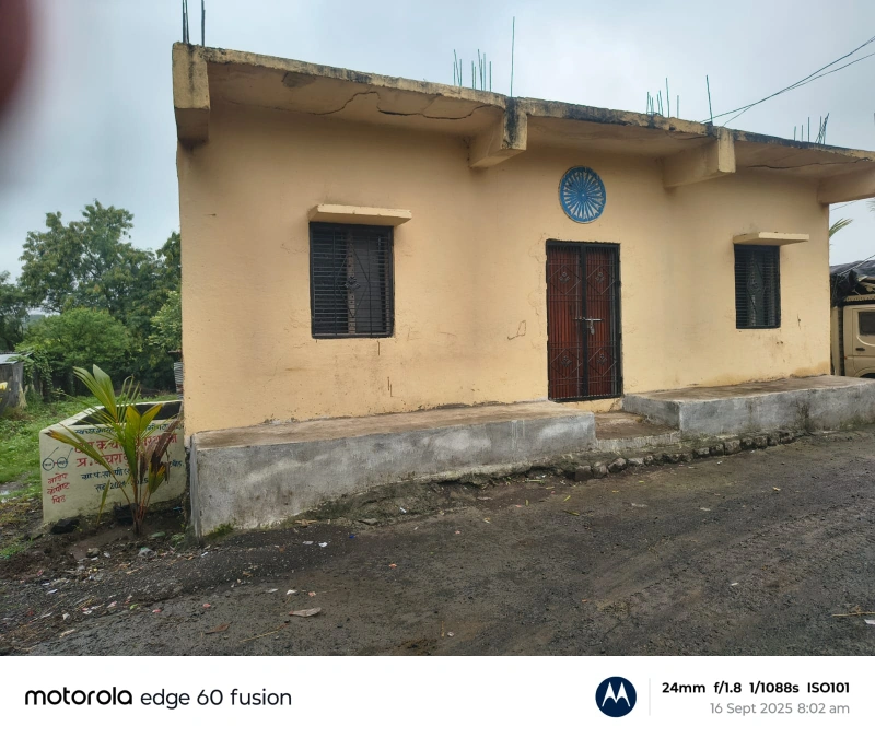 समाज मंदिर सारणी सांगवी