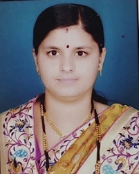 श्रीमती. सुनंदा शशिकांत घोळवे